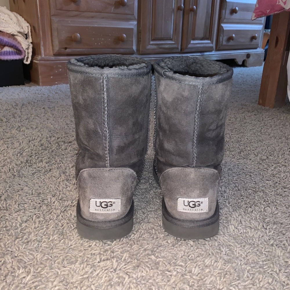 Short Ugg’s
